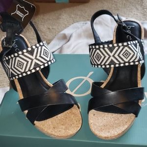 b.o.c Calissa Sandals Boho Design
